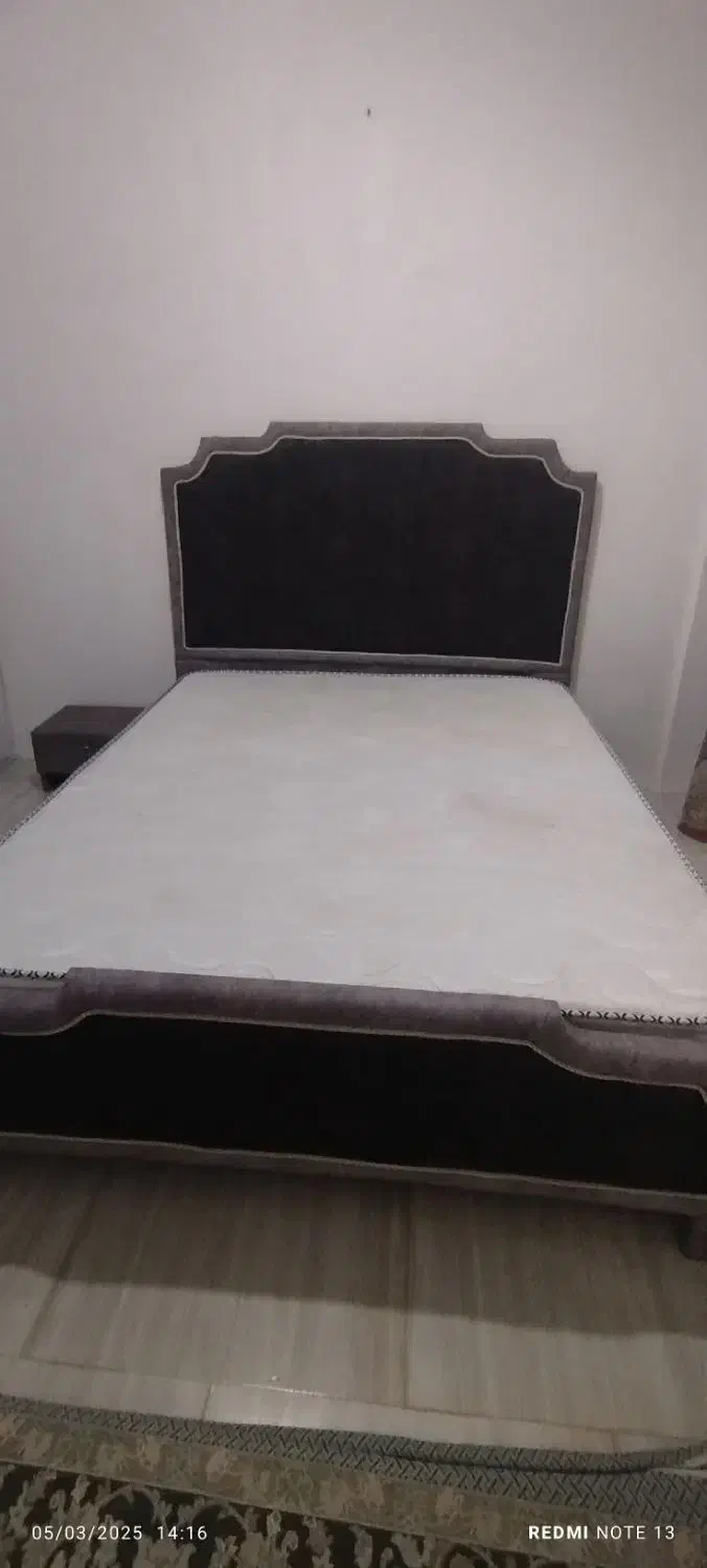 تخت نو|تخت و سرویس خواب|مشهد, اروند|دیوار