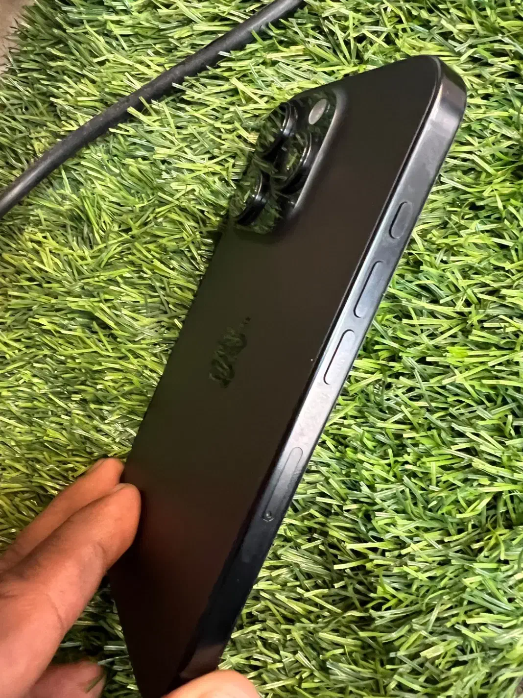 گوشی ایفون 16پرو ۵۱۲|موبایل|کازرون, |دیوار