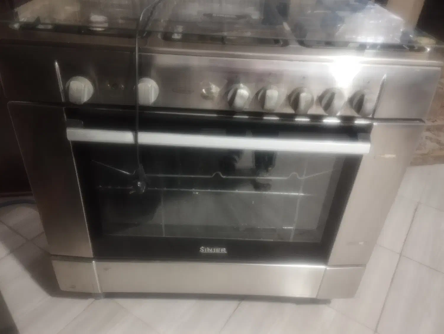 گاز سالم|اجاق گاز و لوازم برقی پخت‌وپز|مشهد, هدایت|دیوار