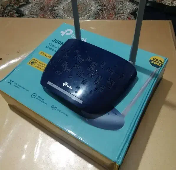 مودم در حد نو|مودم و تجهیزات شبکه|نقده, |دیوار