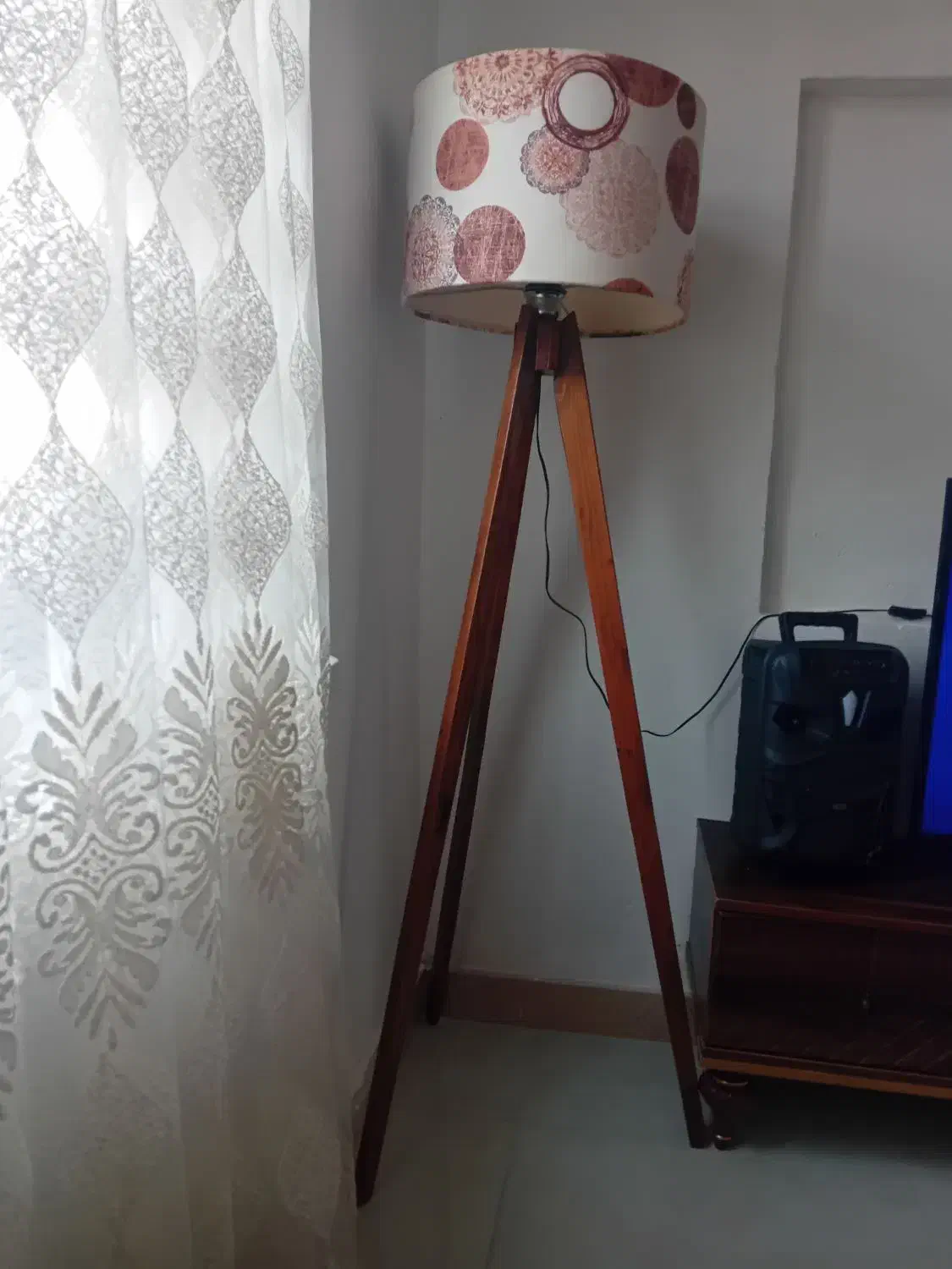 آباژور ایستاده|چراغ خواب و آباژور|لنگرود, |دیوار