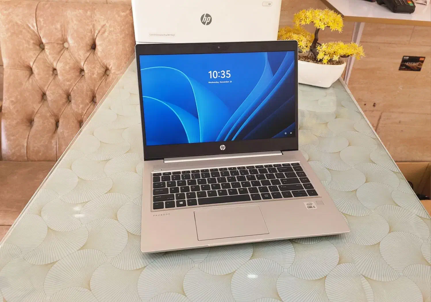 اچ پی تاچ نسل دهم باکیفیت و درحد|رایانه همراه|لردگان, |دیوار