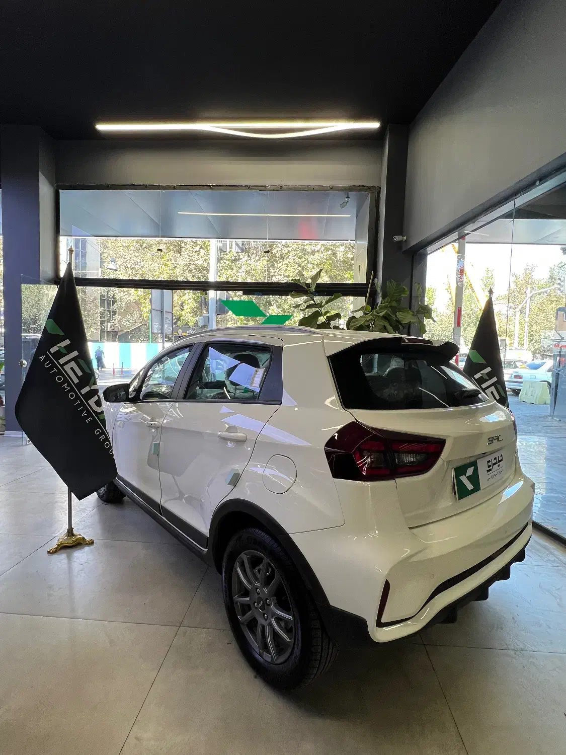 ثبت نام شرکتی Bac x3 pro/ بک ایکس۳ پرو|خودرو سواری و وانت|تهران, سید خندان (جلفا)|دیوار