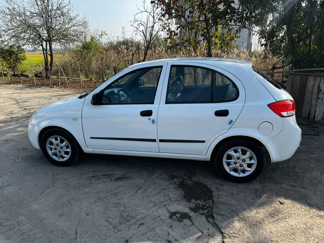 تیبا 2 مدل 401 در حد خشک|خودرو سواری و وانت|لاهیجان, بازکیاگوراب|دیوار