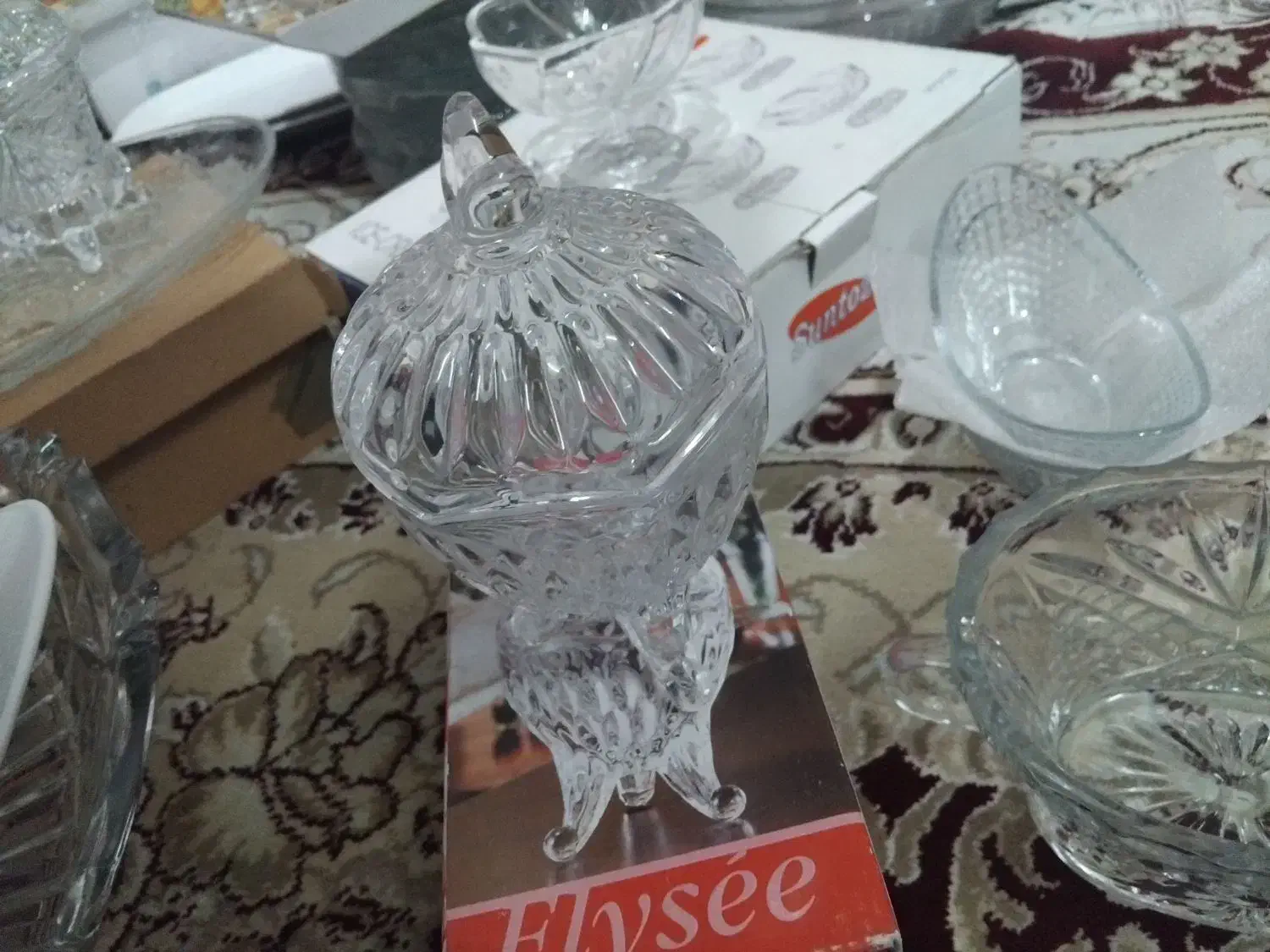 ظرف|ظروف سرو و پذیرایی|قم, انسجام|دیوار