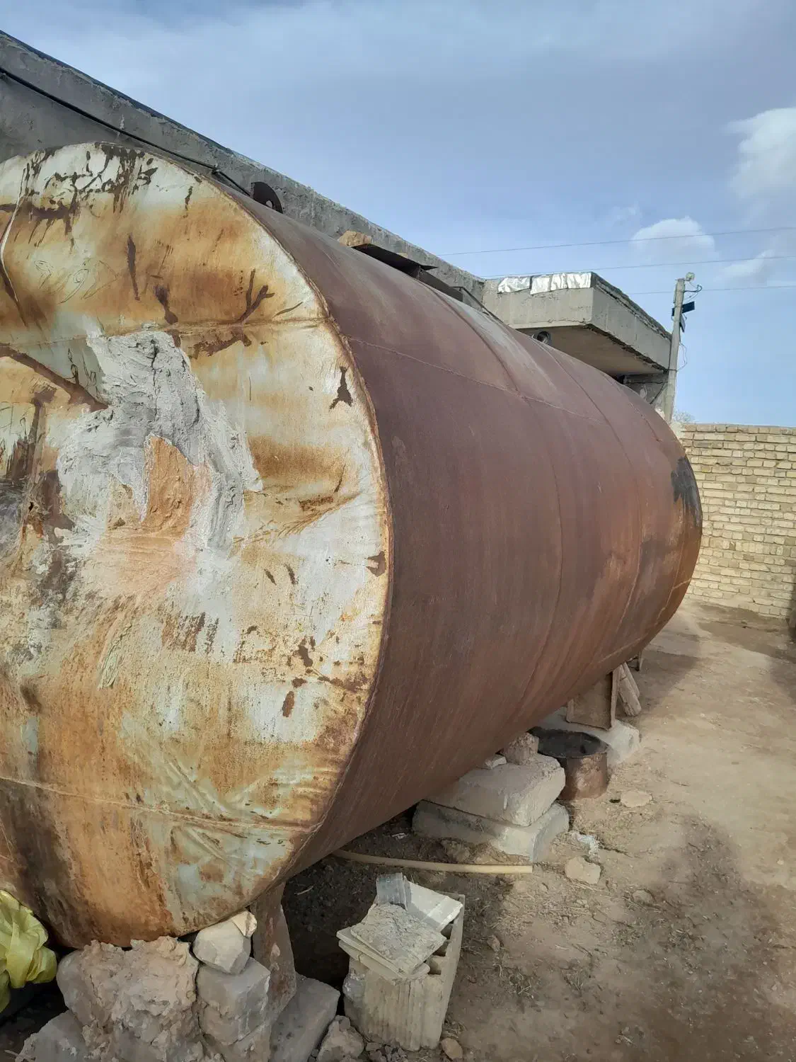 تانکر|مصالح و تجهیزات ساختمان|ضیاء آباد, |دیوار