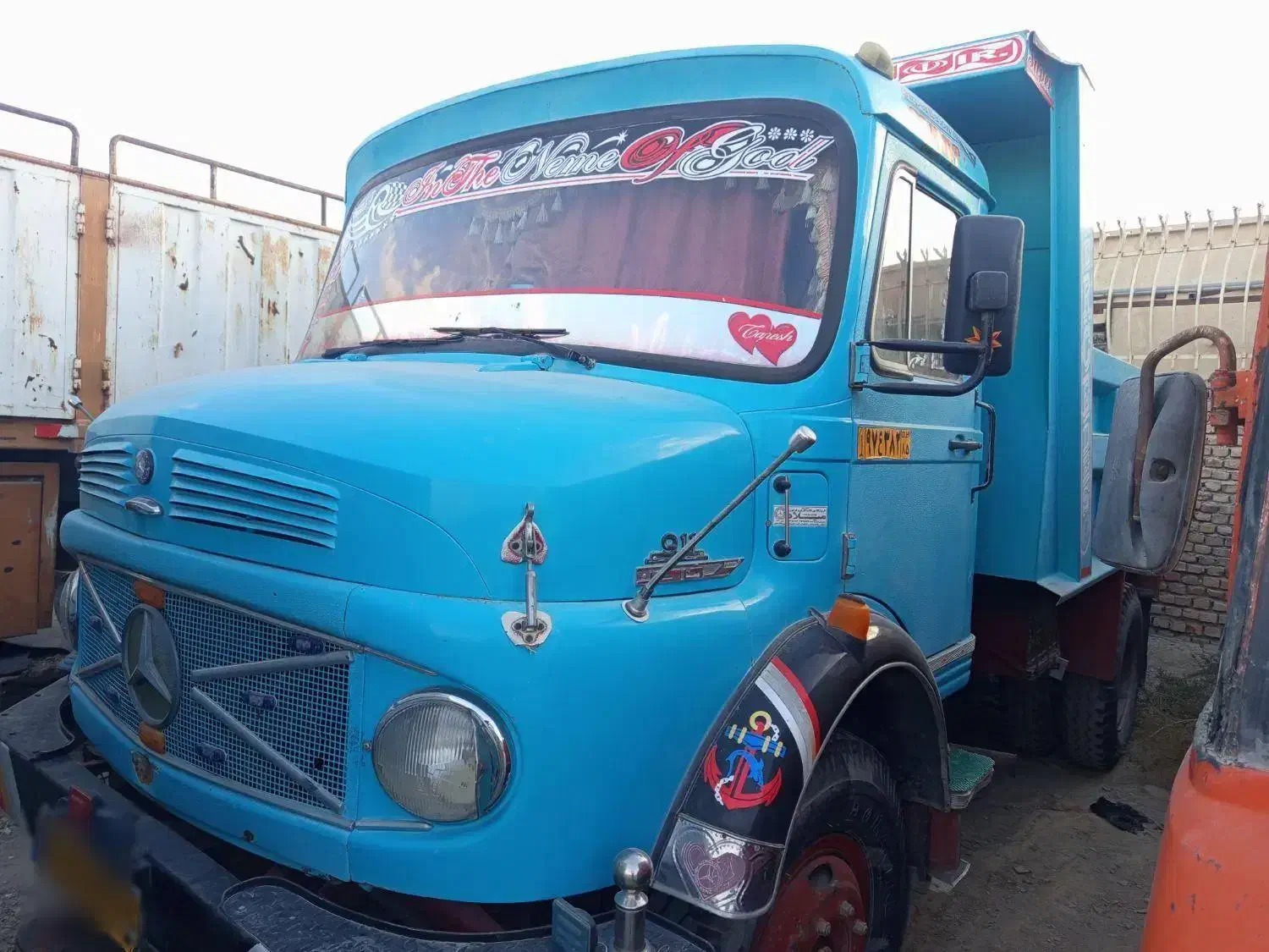 کمپرسی 911مدل 72|خودرو سنگین|سراوان, |دیوار