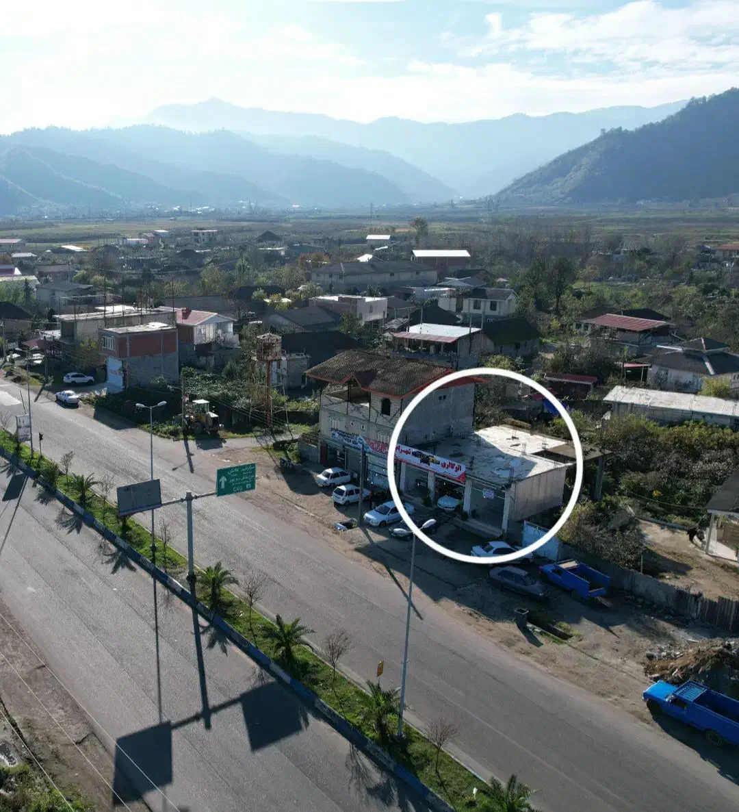 رهن و اجاره مغازه ۹۰ متری|اجارهٔ مغازه و غرفه|حویق, |دیوار