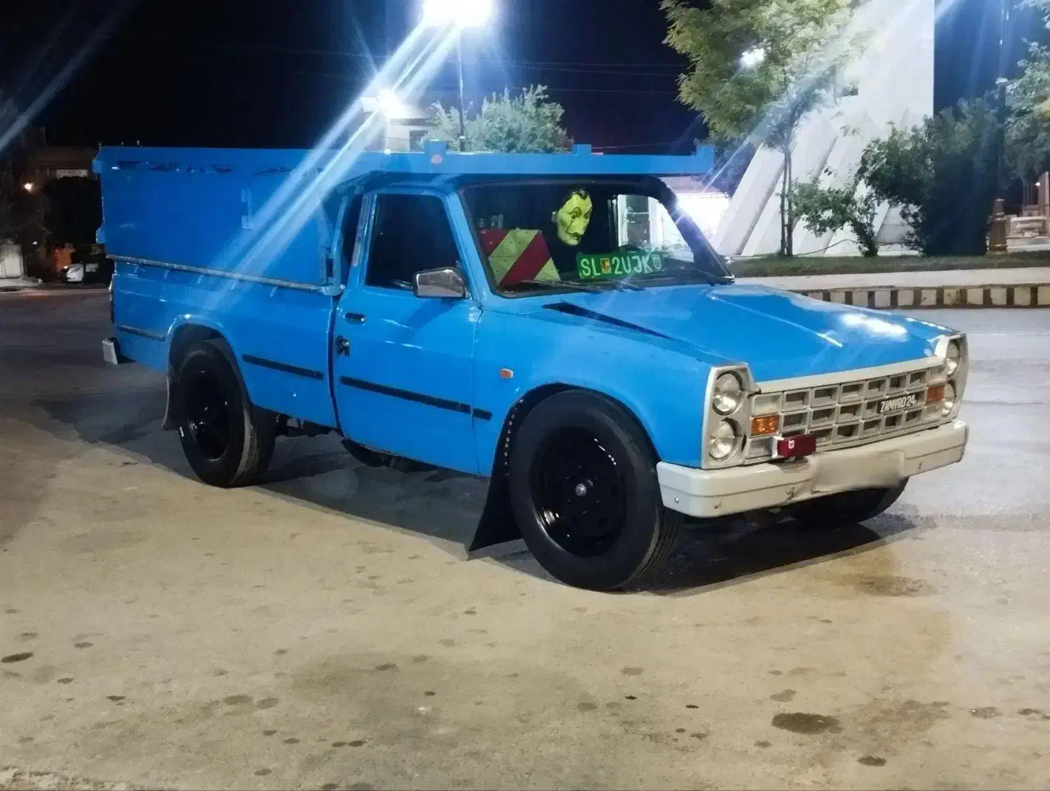 نیسان|خودرو سواری و وانت|اسلام‌‌آباد غرب, |دیوار