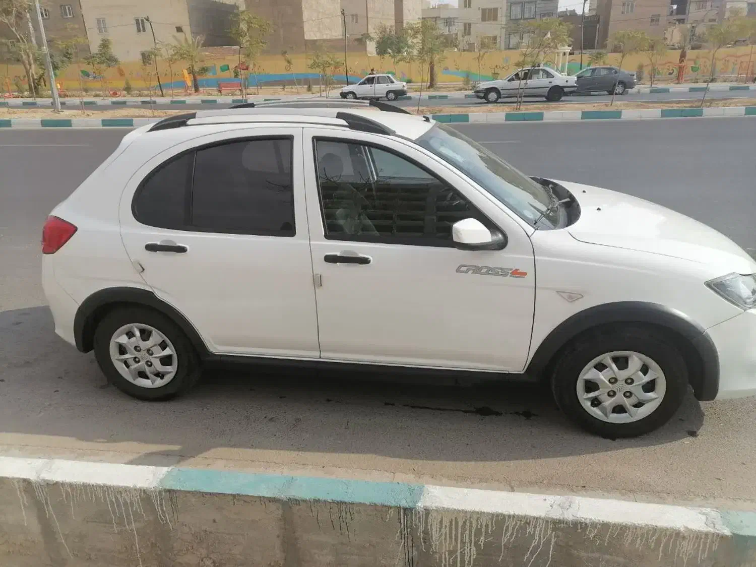 کوییک سفید ۱۴۰۲ بی رنگ|خودرو سواری و وانت|تهران, دانشگاه شریف|دیوار