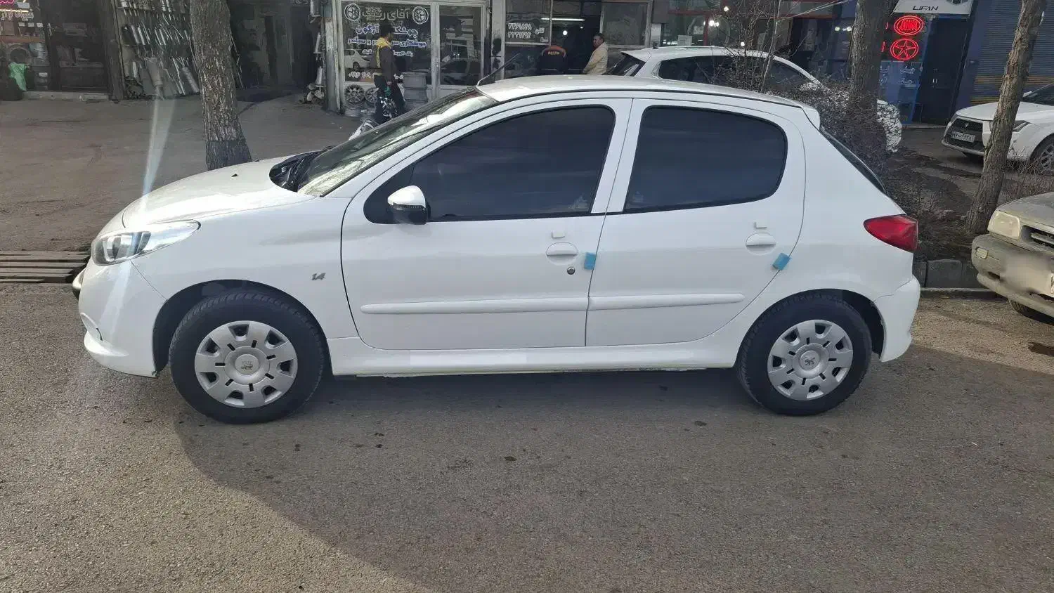 207 فروشی|خودرو سواری و وانت|اردبیل, |دیوار