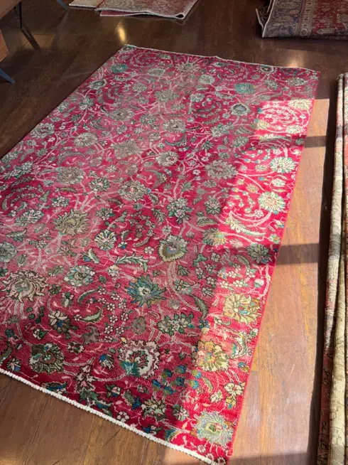 فروش فرش دستباف وینتیج|فرش|تهران, تهرانپارس غربی|دیوار