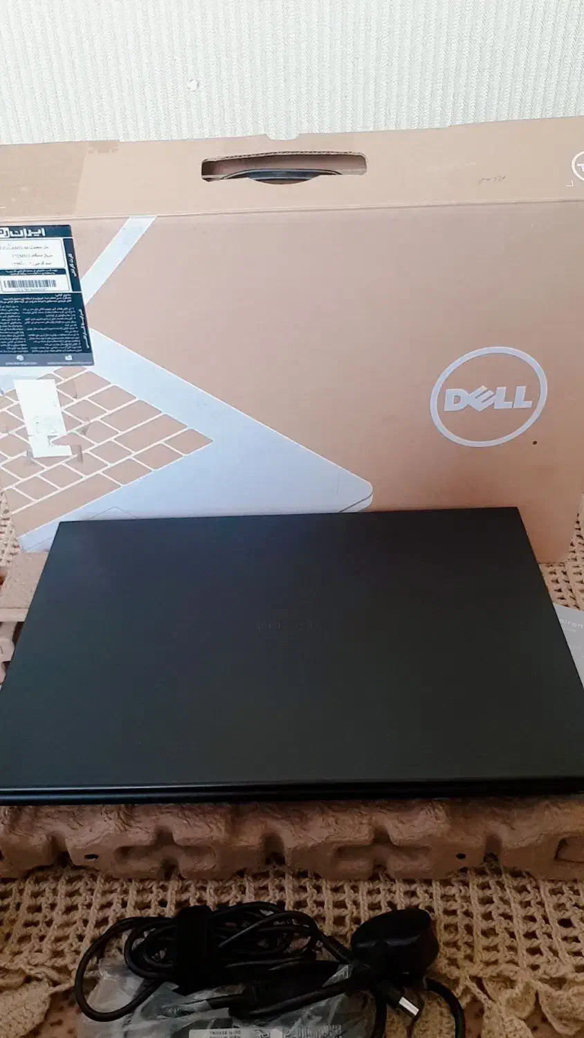لپ تاپ DELL Inspiron 15 رم ۸ گرافیک دار کاملاسالم|رایانه همراه|شیراز, مسلم|دیوار