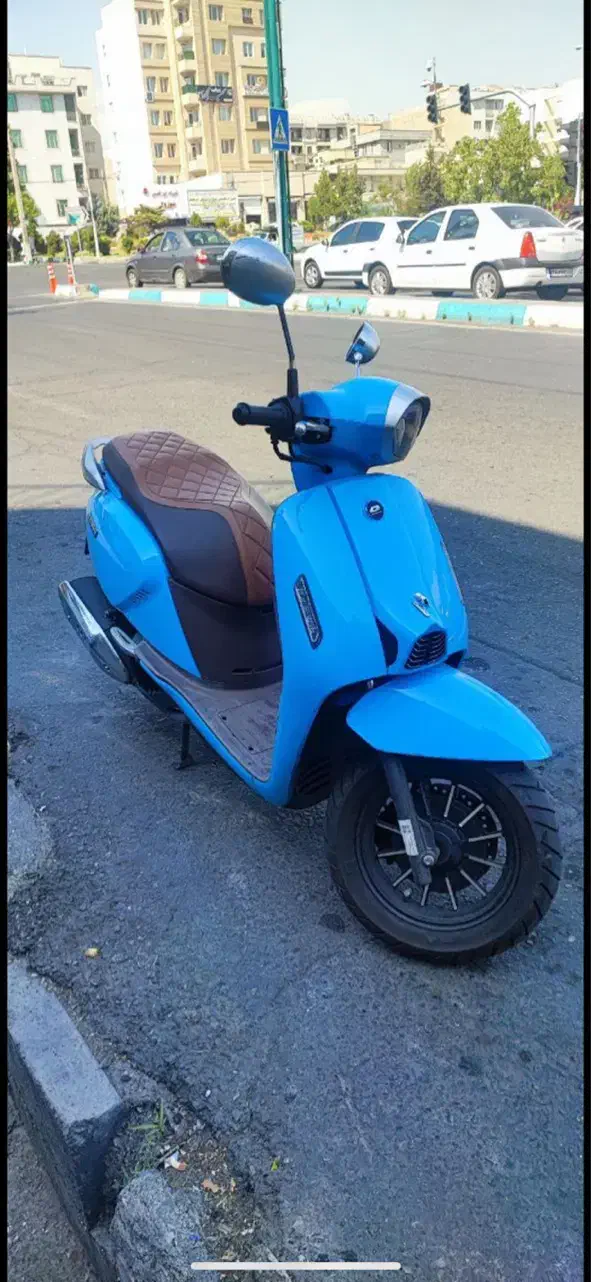 Ltr 150 qjmotor|موتورسیکلت|تهران, ابوذر|دیوار