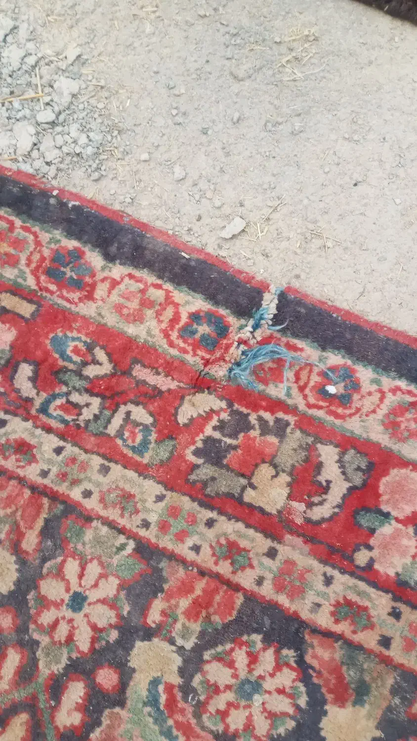 ۴ متری|فرش|اراک, |دیوار