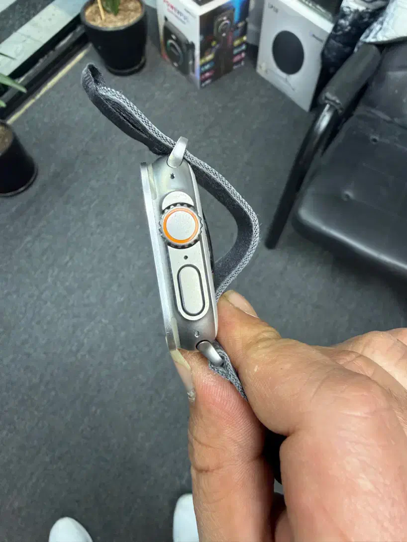 اپل واچ الترا ۲ اورجینال|لوازم جانبی موبایل و تبلت|تهران, جردن|دیوار