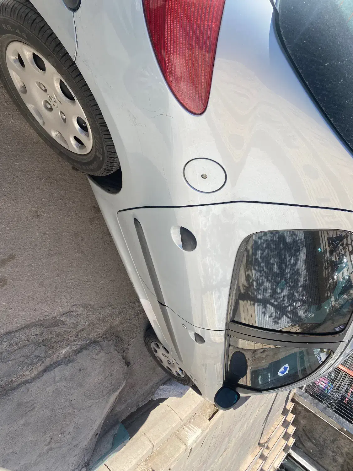 پژو ۲۰۶ تیپ ۲|خودرو سواری و وانت|آبیک, |دیوار