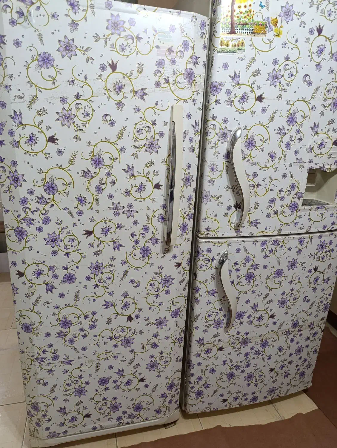 یخچال فریزر|یخچال و فریزر|خوی, |دیوار