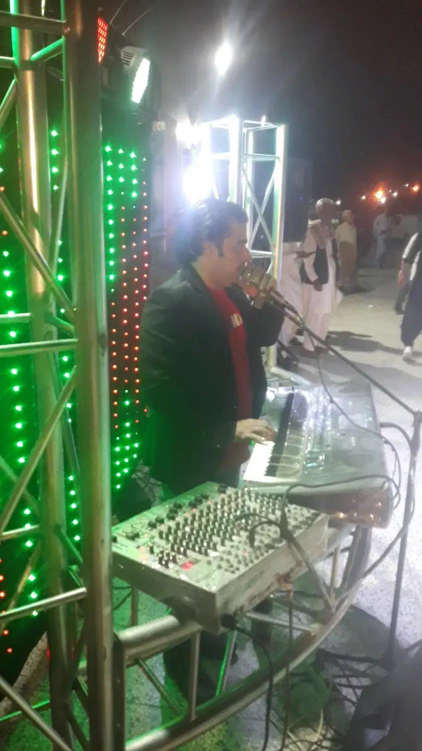 گروه موسیقی شبستان مدیریت قورزایی|خدمات پذیرایی، مراسم|زابل, |دیوار