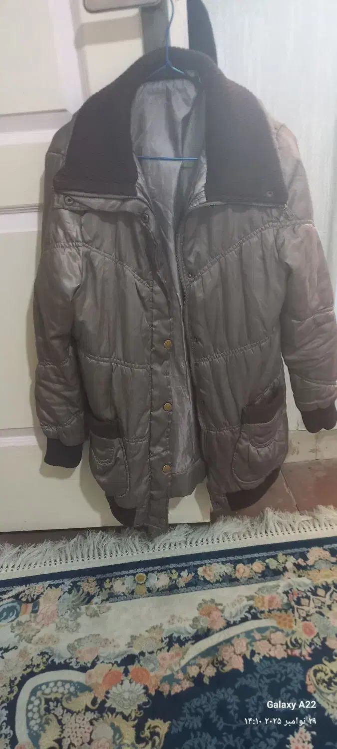 کاپشن زنانه|لباس|شهریار, یوسف آباد صیرفی|دیوار