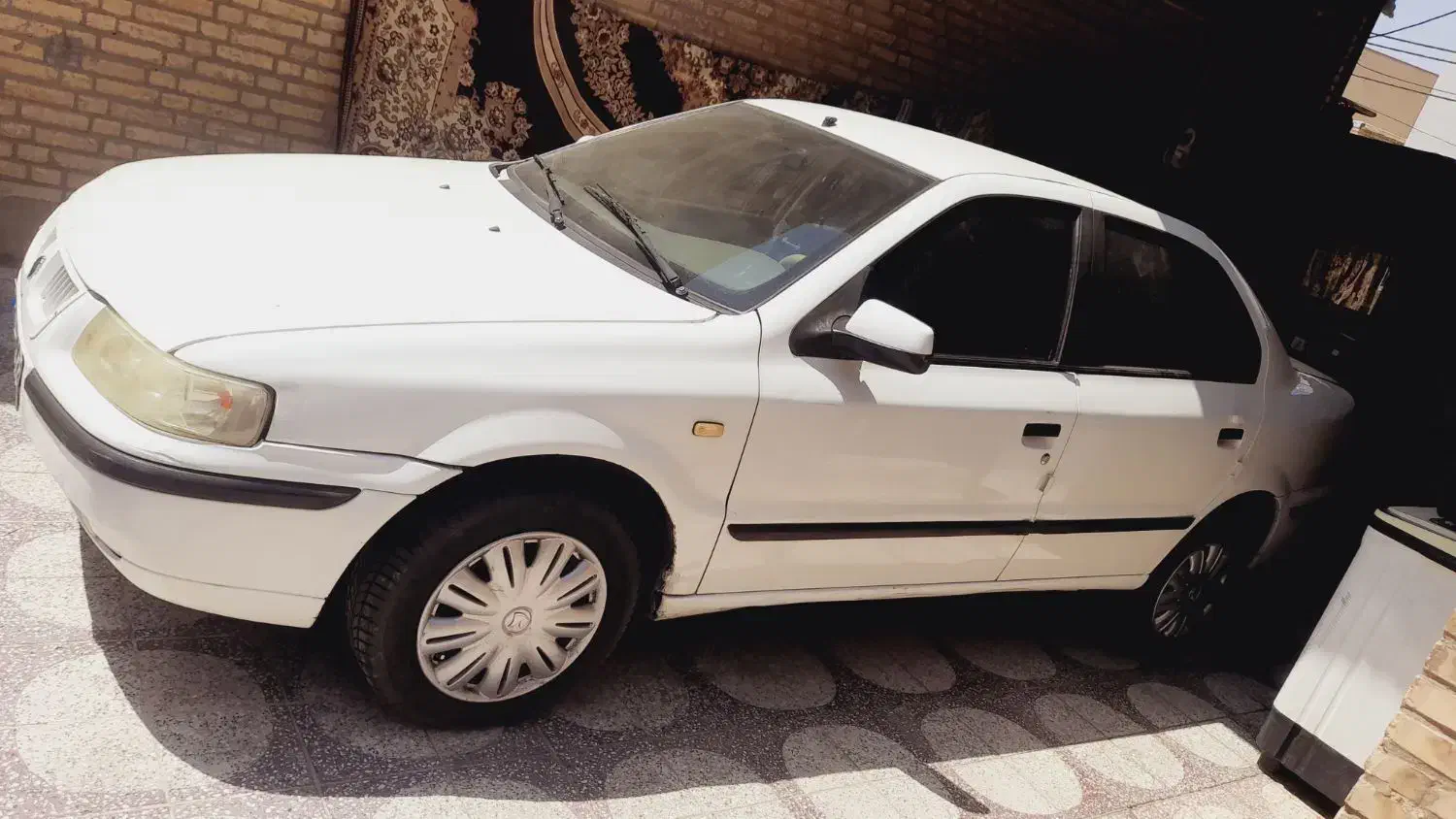 سمند seمدل م۲|خودرو سواری و وانت|دزفول, |دیوار