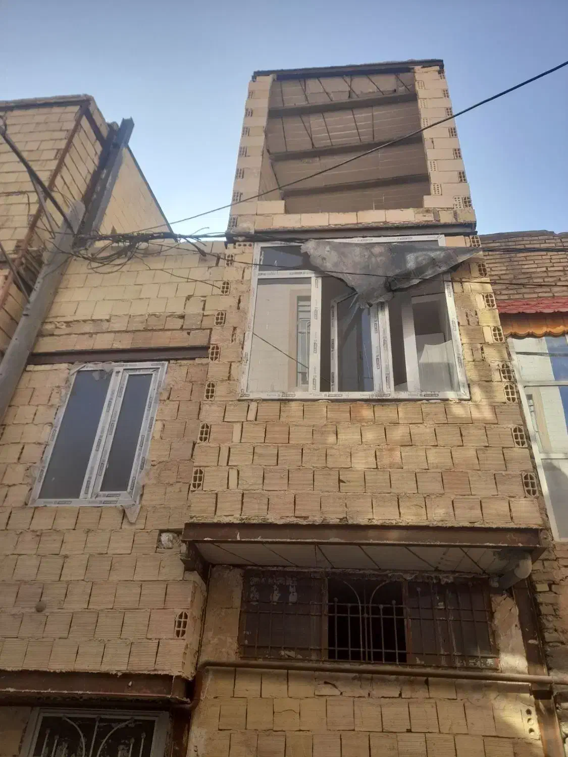 واحد سفتکاری طبقه دوم|فروش آپارتمان|مشهد, نوده|دیوار