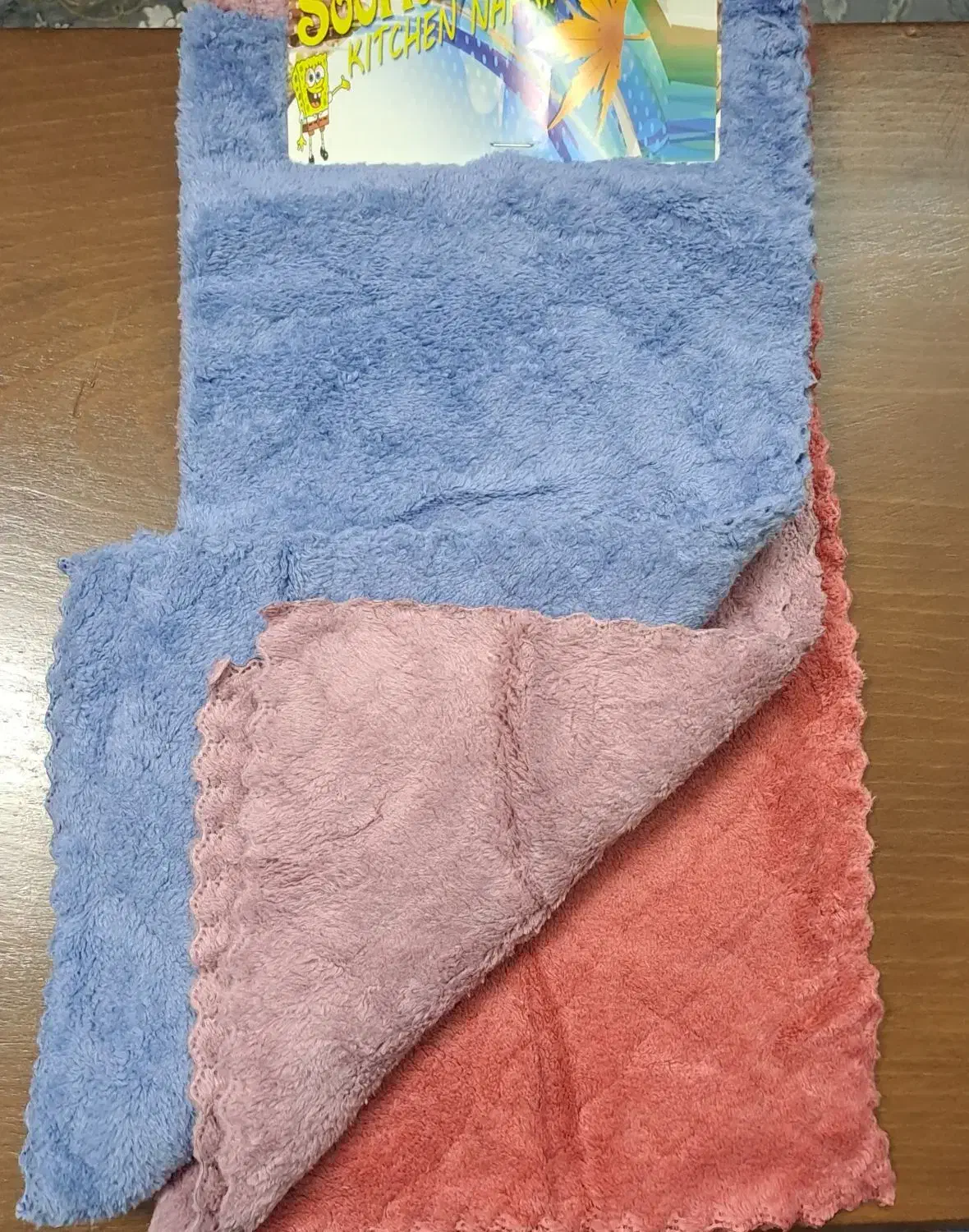 دستمال آشپزخانه|سفره، حوله، دستمال آشپزخانه|سمنان, |دیوار