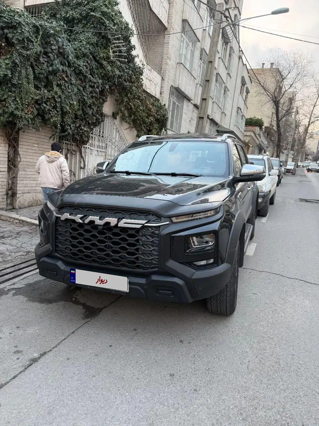 T9 تی۹|خودرو سواری و وانت|تهران, الهیه|دیوار