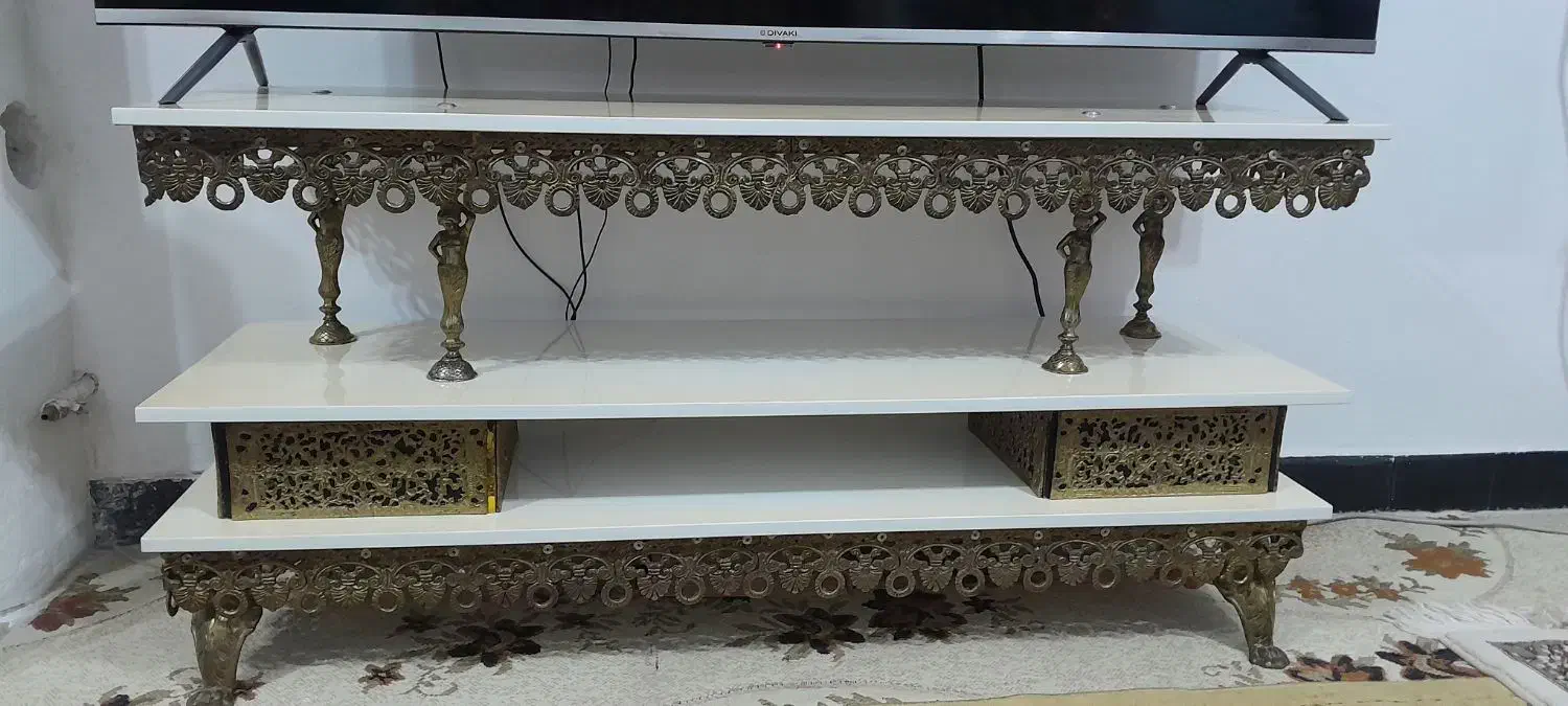 زیر تلویزیونی|میز تلویزیون|ایلام, |دیوار