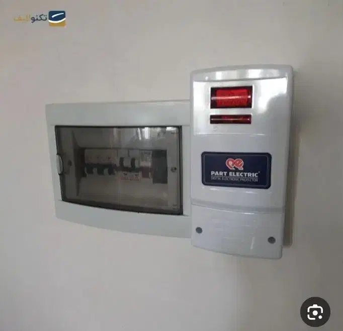 برق برقکار برق کاری رفع اتصالات برق سرویس کولرابی|خدمات پیشه و مهارت|خرم‌آباد, |دیوار