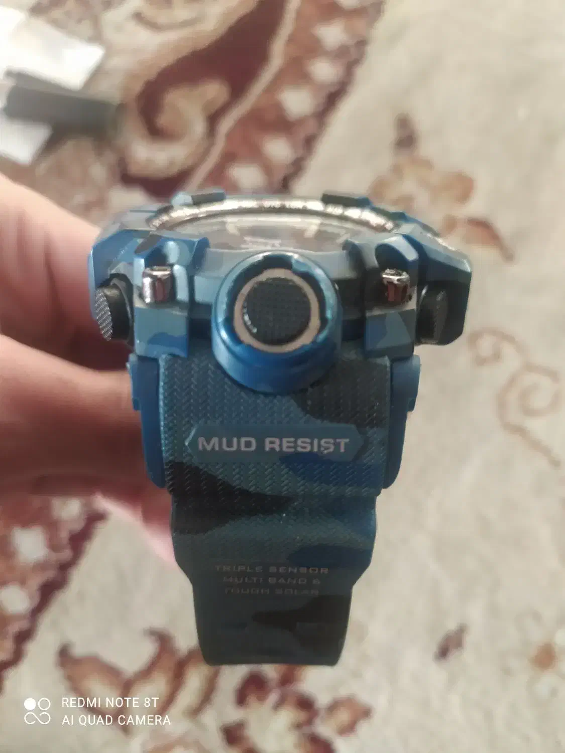 ساعت مچی جیشاک(کاسیو)|ساعت|تهران, طیب|دیوار