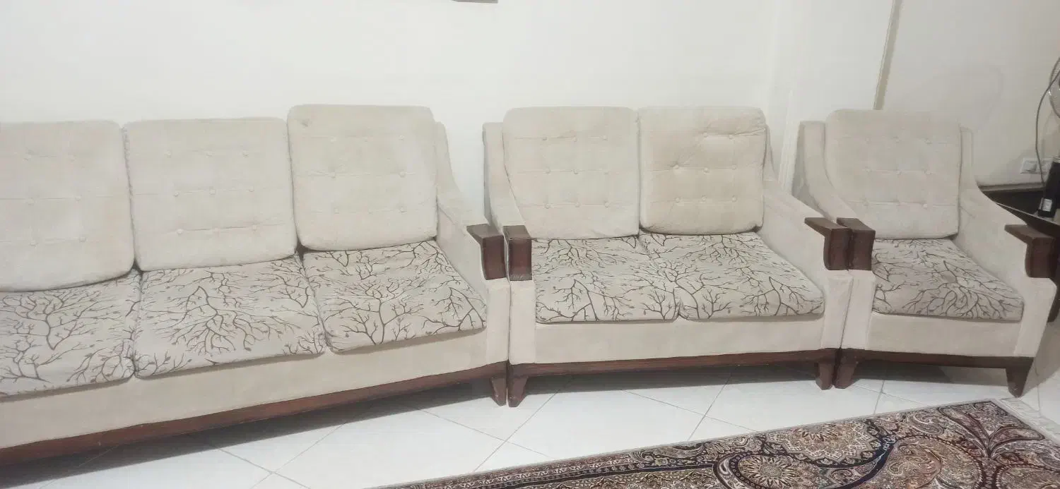 مبلمان|مبلمان خانگی و میز عسلی|پاکدشت, پاکدشت (مامازند)|دیوار