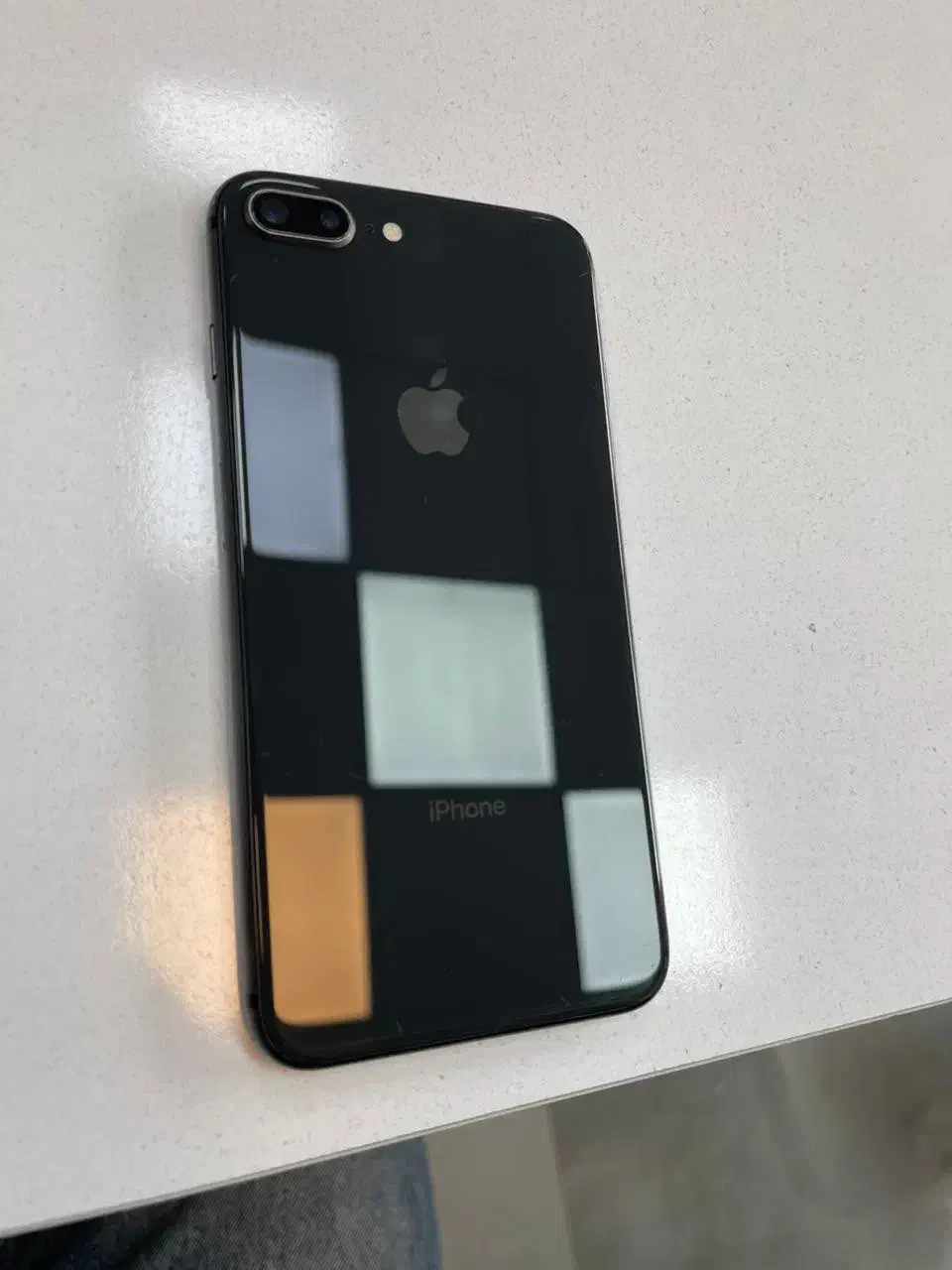 iphone 8 plus|موبایل|تهران, بریانک|دیوار