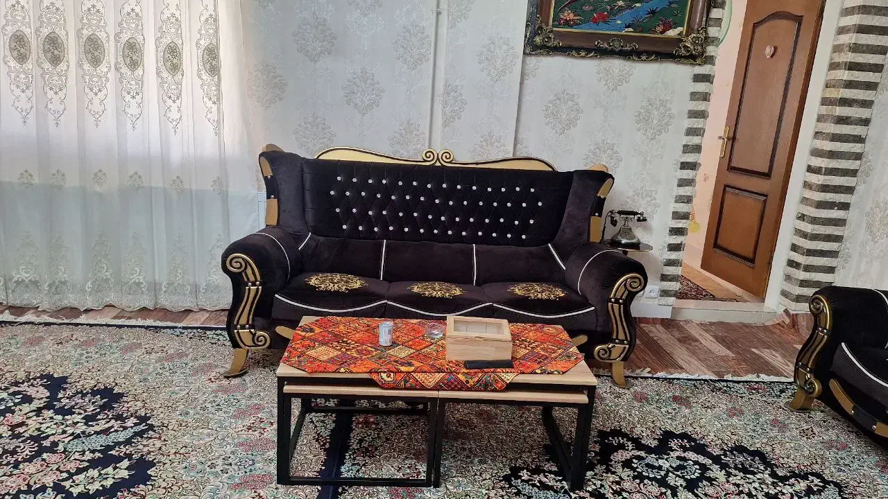 مبلمان|مبلمان خانگی و میز عسلی|بیجار, |دیوار