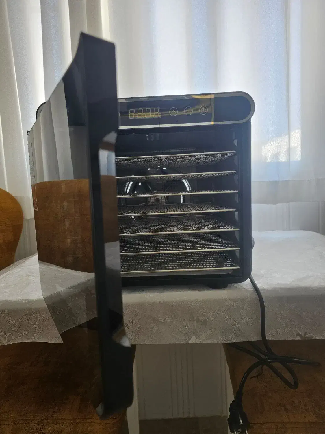 میوه خشک کن سنکورمدل ۷۷۵۰|سایر لوازم برقی|تهران, صادقیه|دیوار