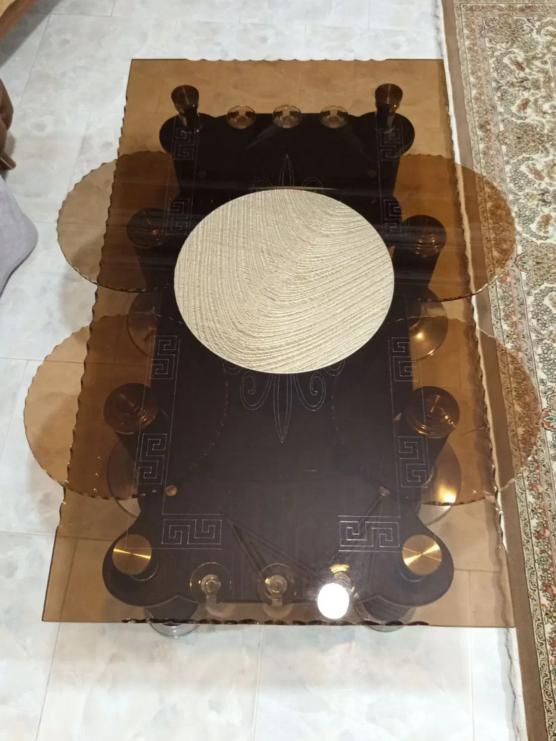 میز عسلی|مبلمان خانگی و میز عسلی|شیراز, گویم|دیوار