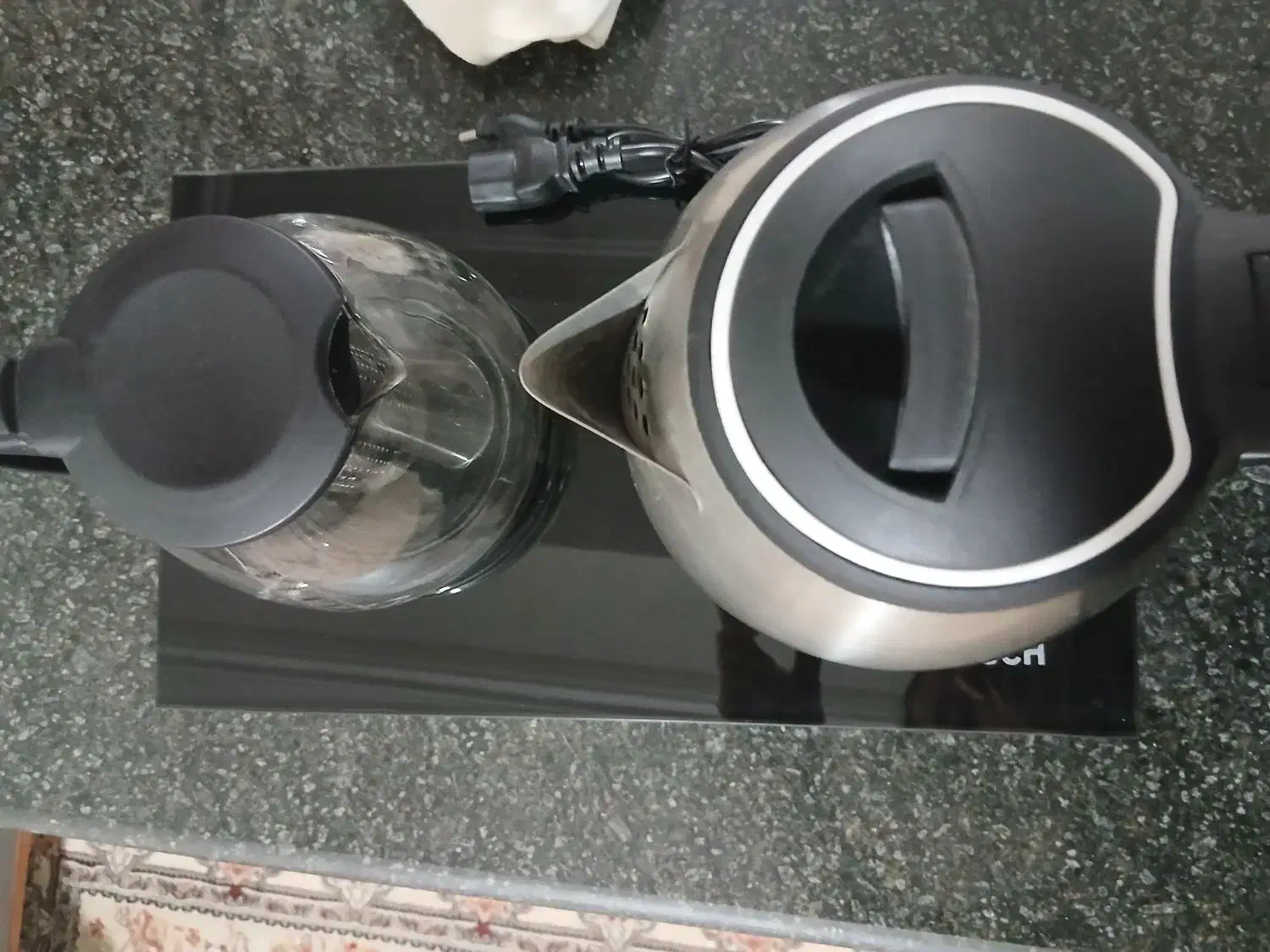 چای سازبوش اصل|سماور، چای‌ساز، قهوه‌ساز|مینودشت, |دیوار