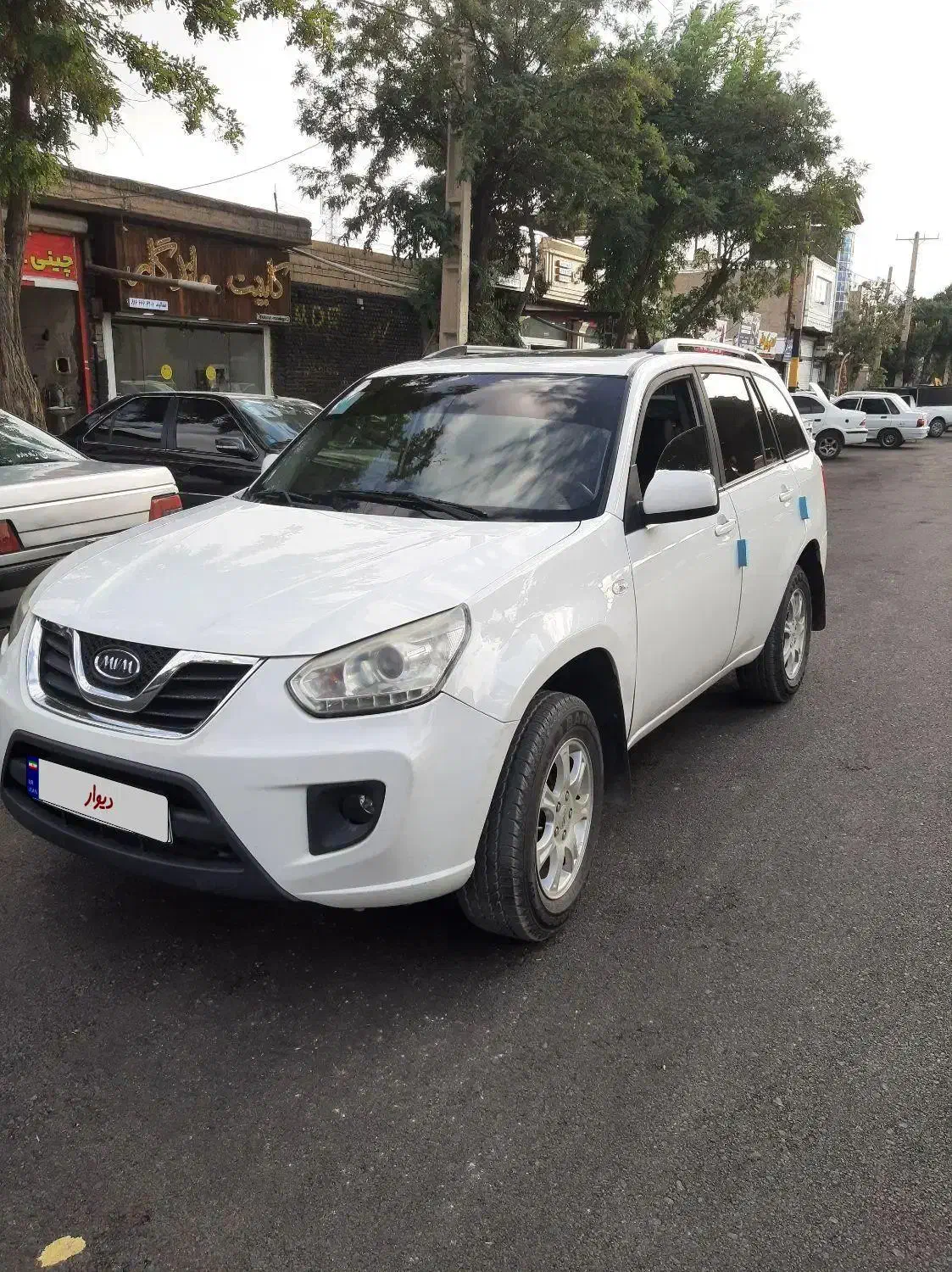 x33 نیو بدون رنگ|خودرو سواری و وانت|ازنا, |دیوار