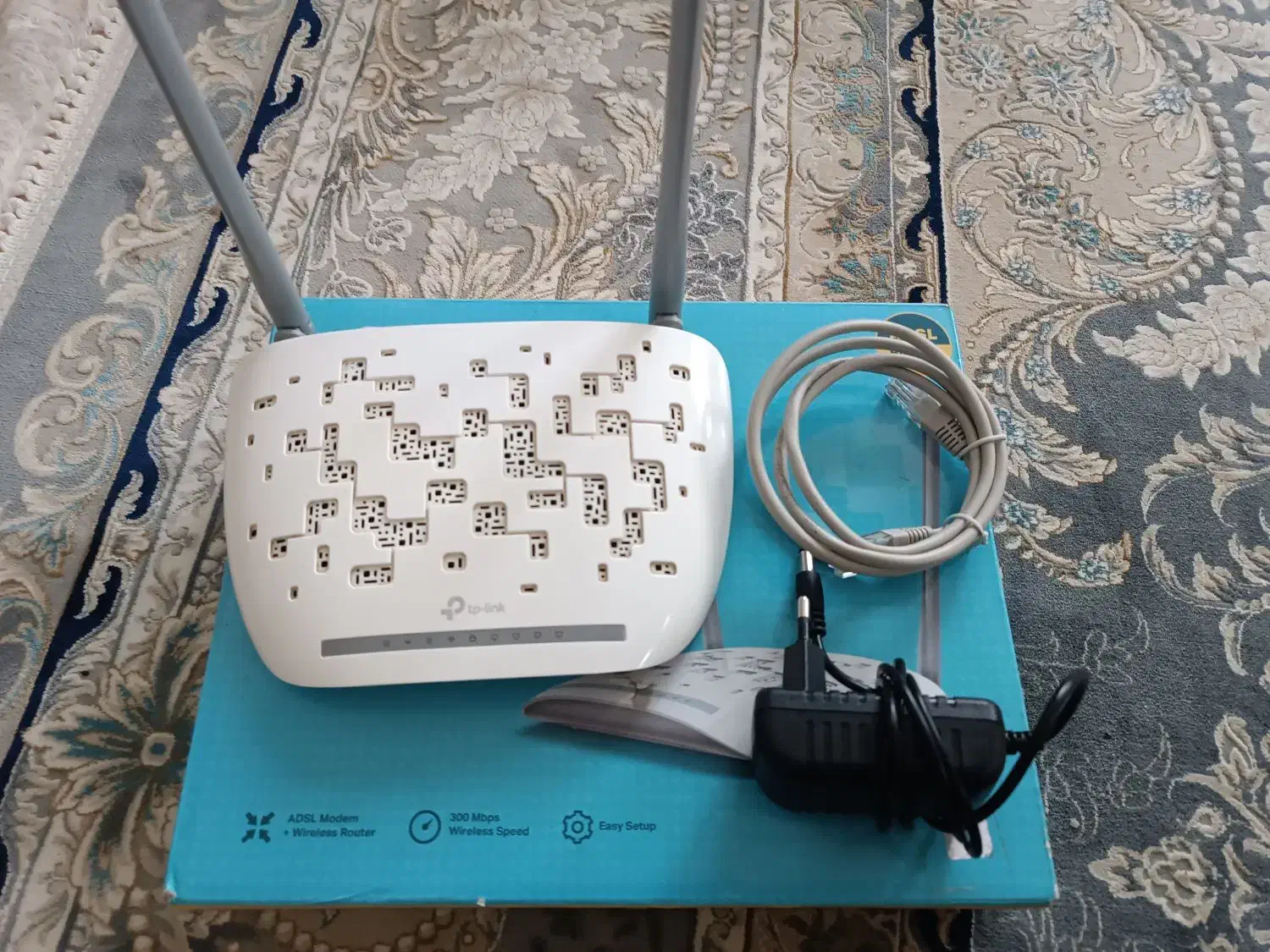 مودم Tp link|مودم و تجهیزات شبکه|رشت, حمیدیان|دیوار