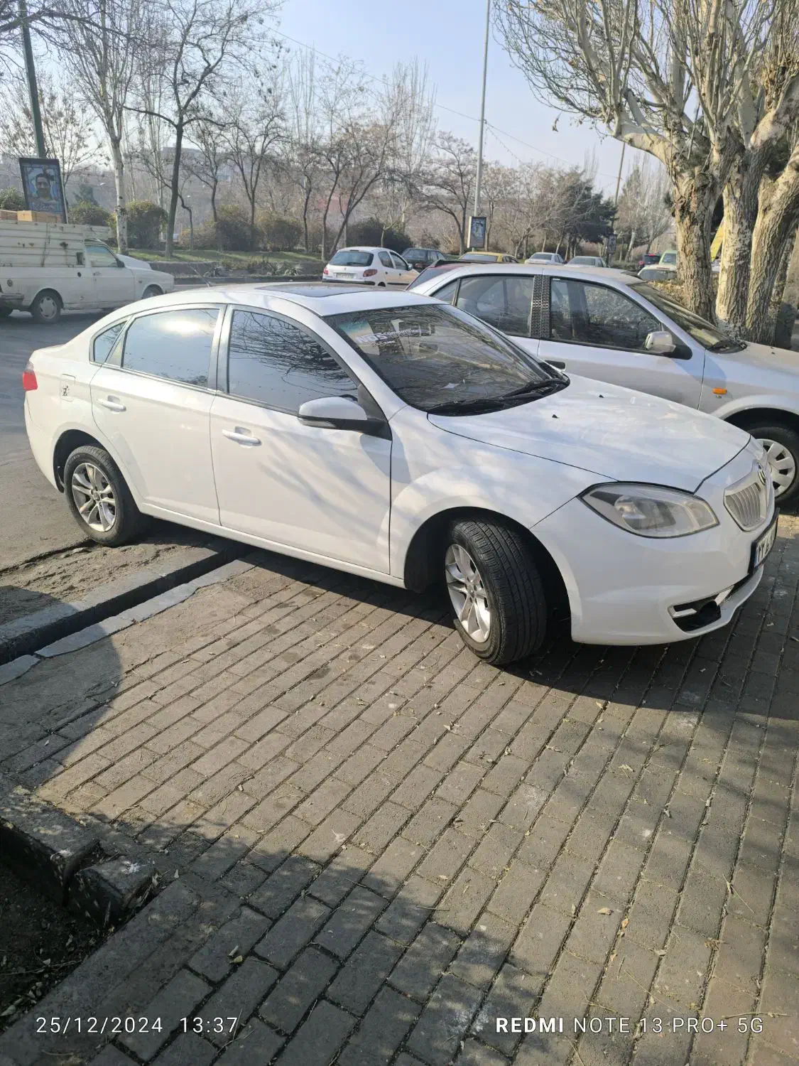 برلیانس h330 ۱۶۵۰ اتومات مدل ۹۷|خودرو سواری و وانت|تبریز, |دیوار