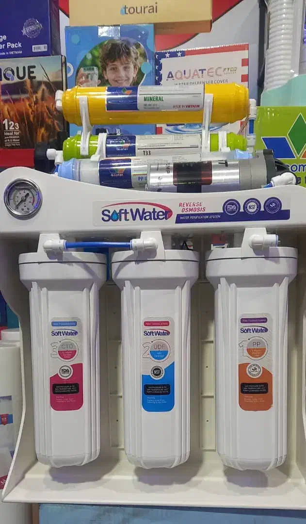 تصویه آب|آب‌سردکن و تصفیه آب|صدرا-فارس, فاز ۱|دیوار