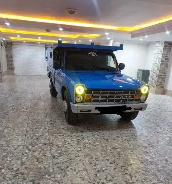 نیسان بار|خدمات حمل و نقل|زنجان, |دیوار