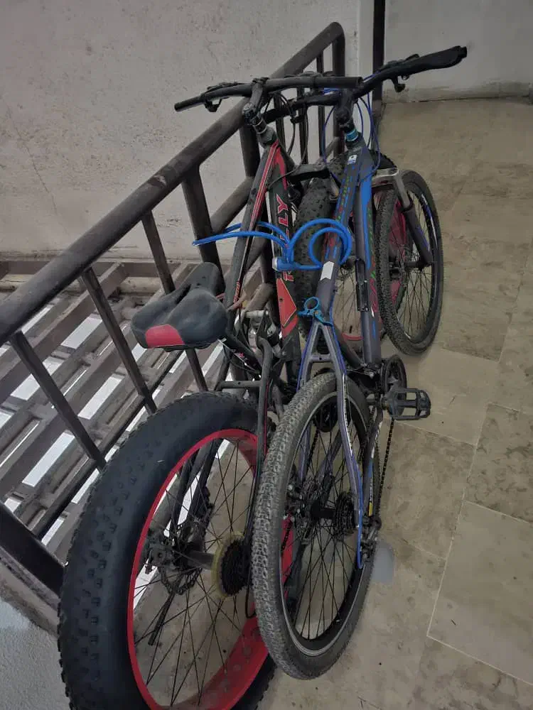 دوچرخه سایز ۲۶|دوچرخه، اسکیت، اسکوتر|کیش, |دیوار