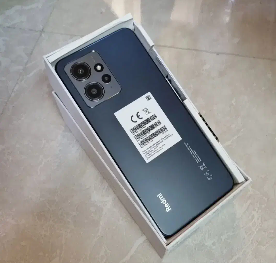 نوت ۱۲ در حد آکبند نونو رام ۸ حافظه ۱۲۸|موبایل|قم, شهرک قدس|دیوار