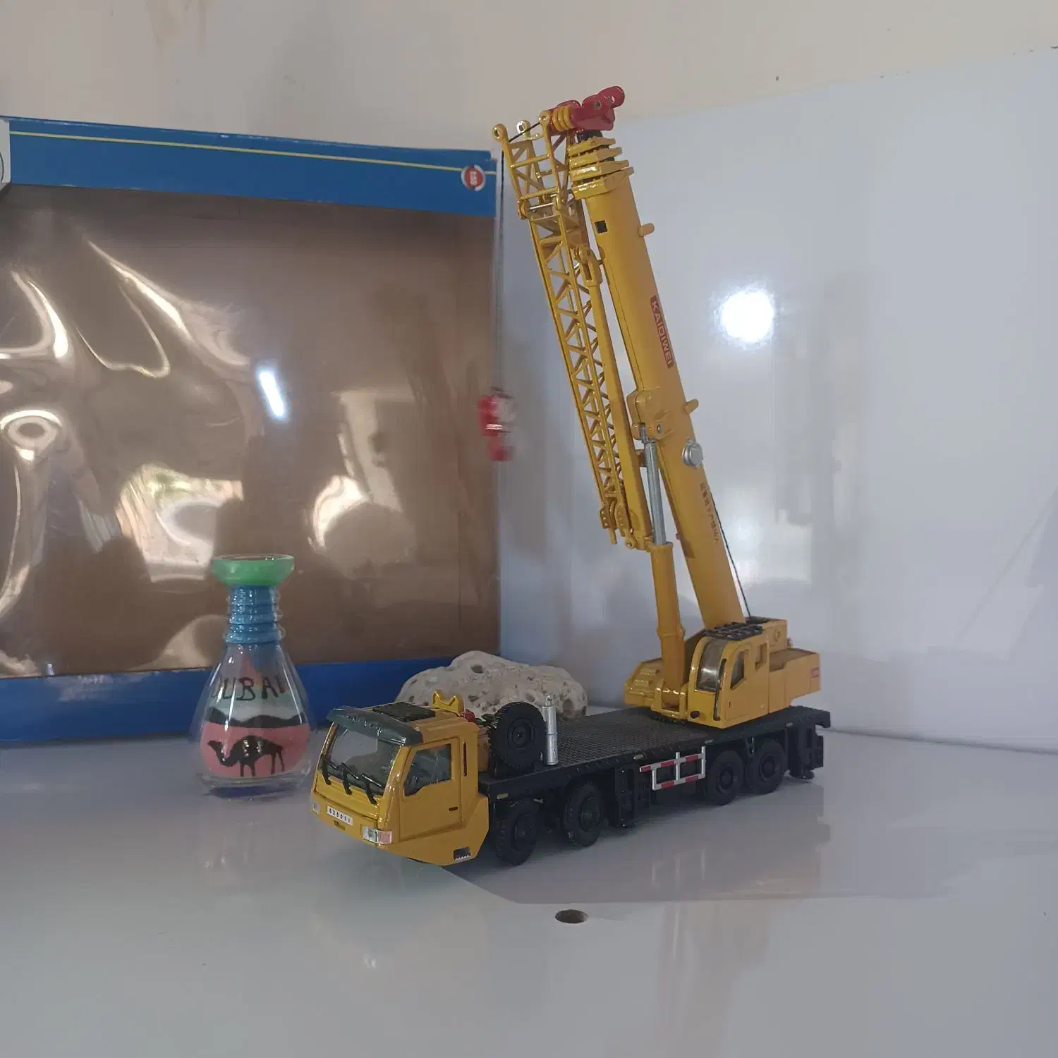 ماکت جرثقیل|اسباببازی|شیراز, شهرک مطهری|دیوار