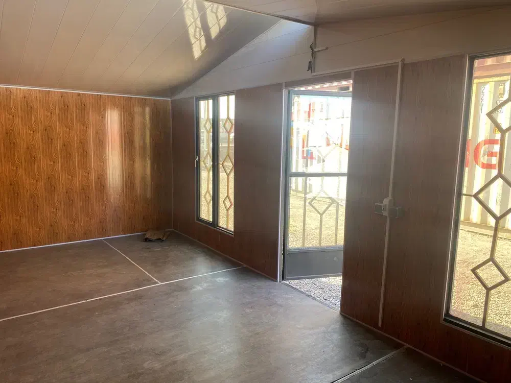 کانکس 18متری|مصالح و تجهیزات ساختمان|آشخانه, |دیوار