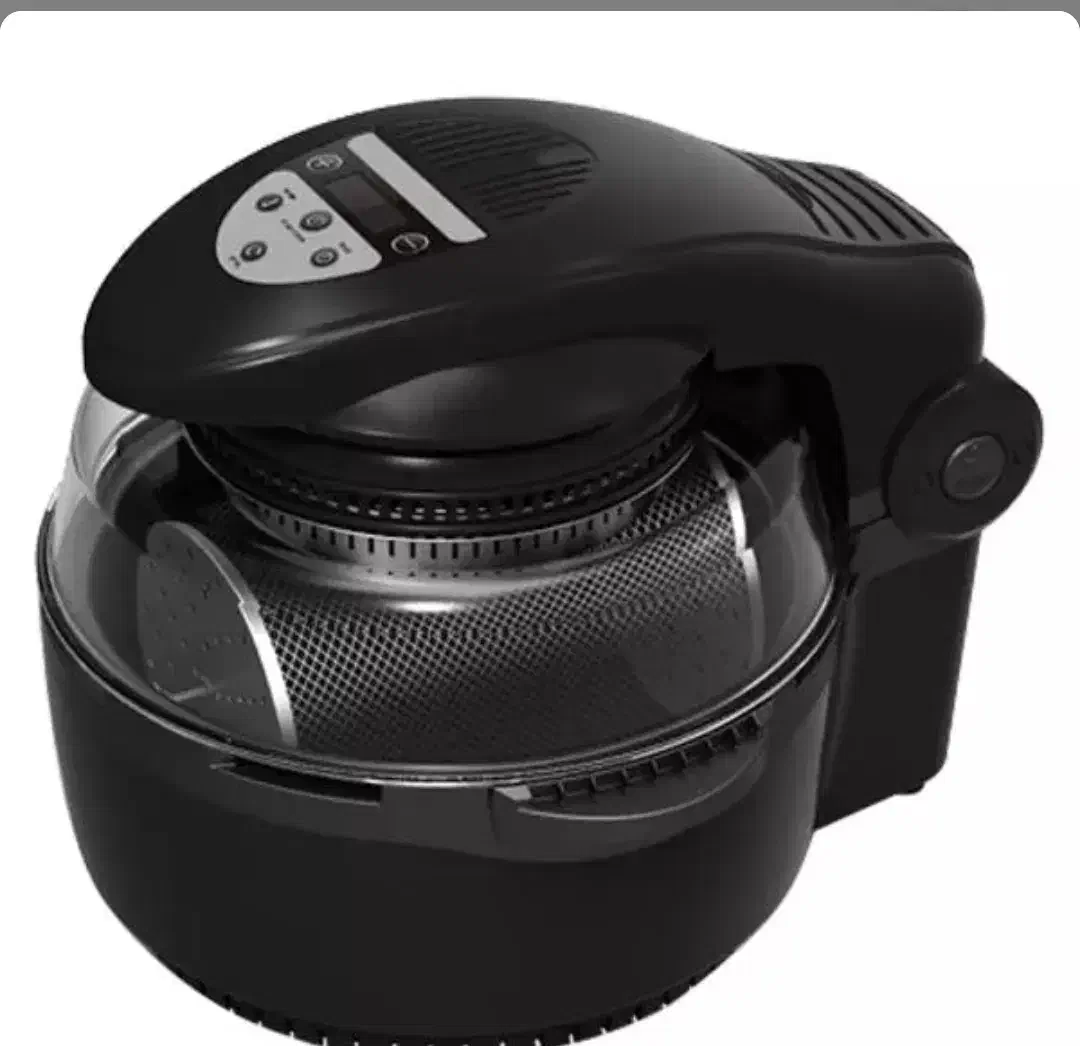 هواپز و سرخ کن نیولایف|اجاق گاز و لوازم برقی پختوپز|خرمآباد, |دیوار