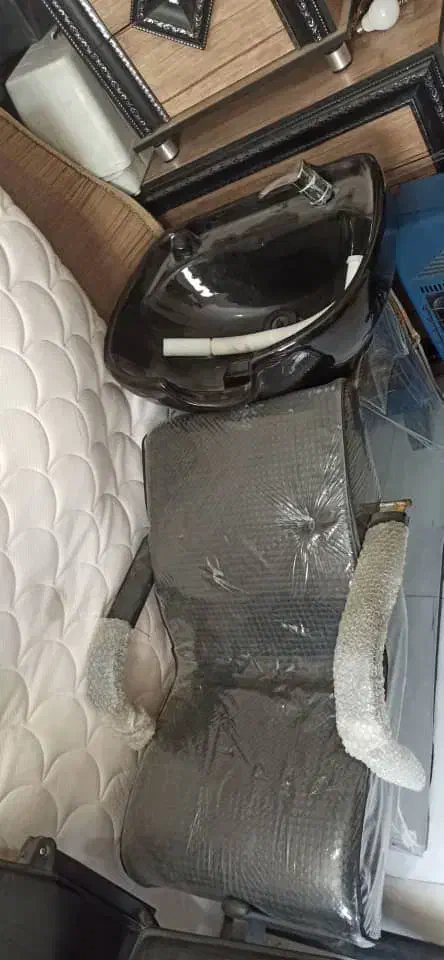 وسایل سالن زیبایی|آرایشگاه و سالن‌های زیبایی|پرند, فاز ۶|دیوار