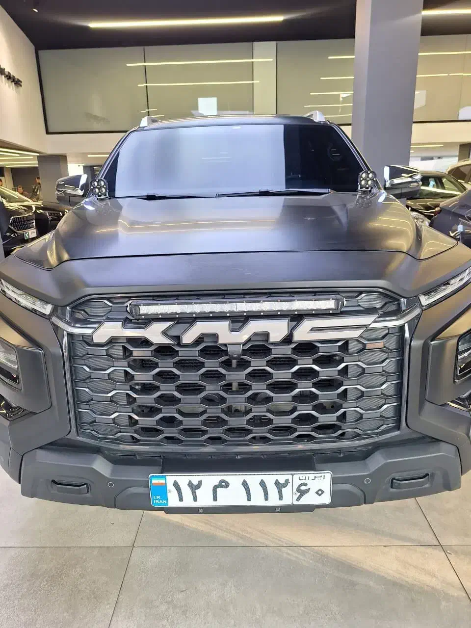 کی ام سی T9|خودرو سواری و وانت|تهران, سید خندان (جلفا)|دیوار