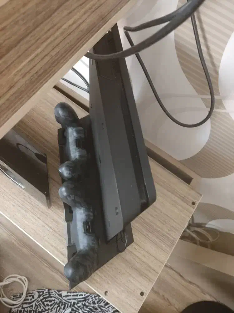 ps4 slim 1tb|کنسول، بازی ویدئویی و آنلاین|بهارستان, |دیوار